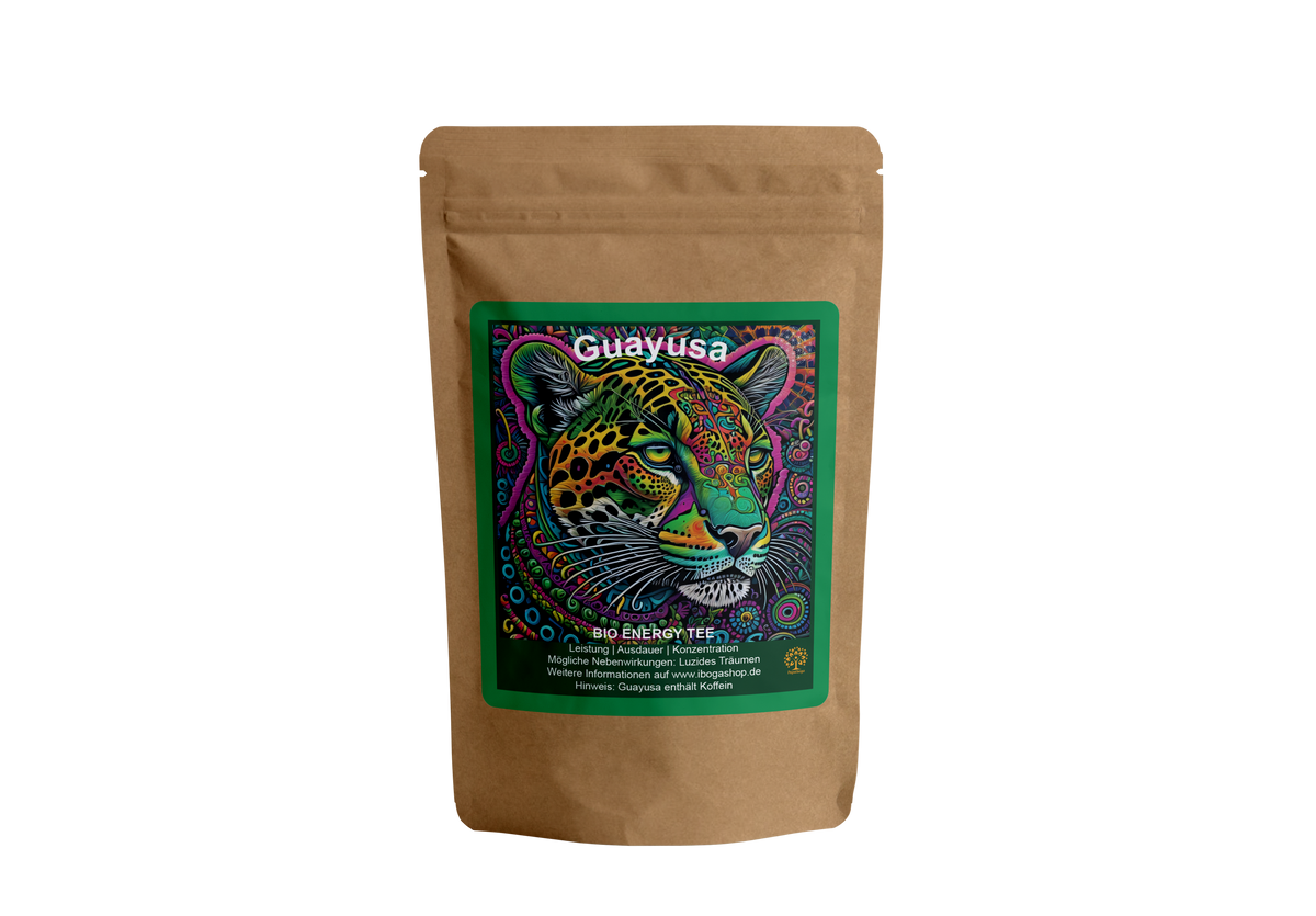 Guayusa Tee