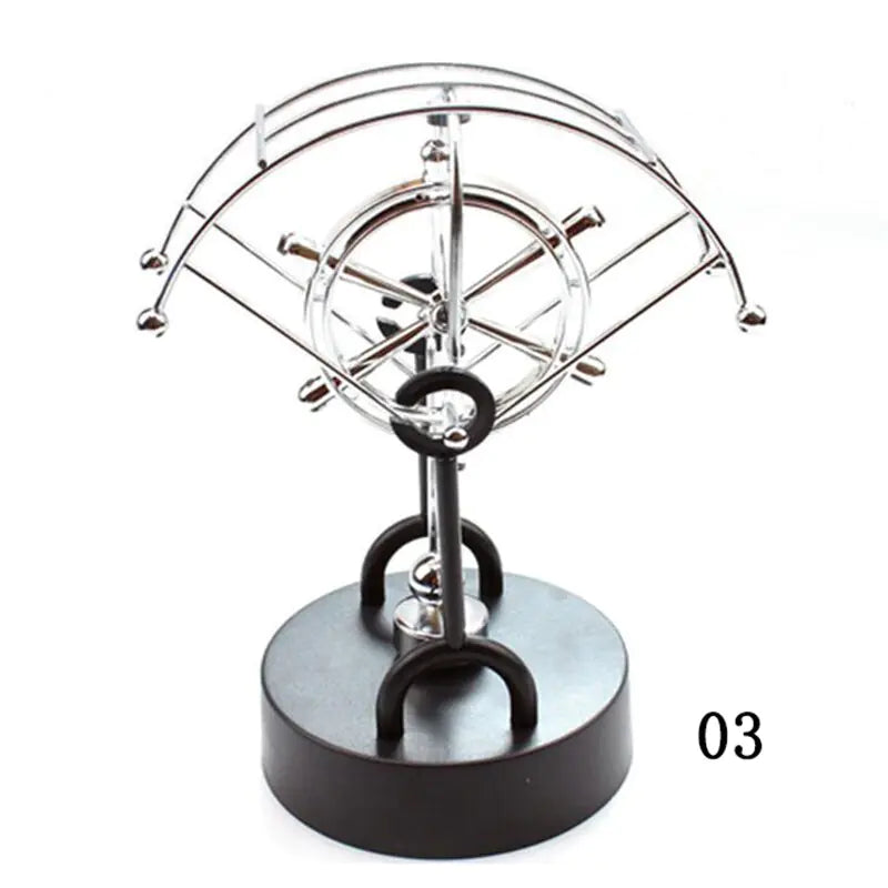 Newton-Pendel Miniatur Physik Dekoration