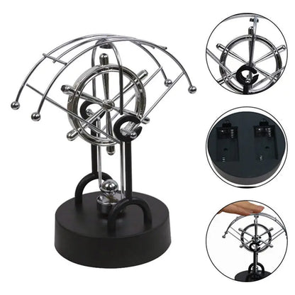 Newton-Pendel Miniatur Physik Dekoration