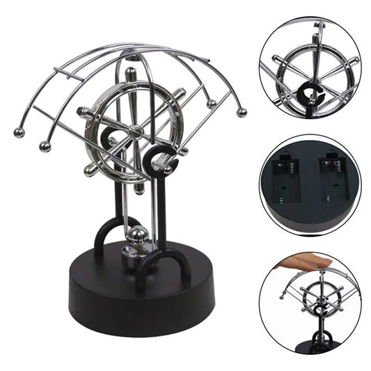 Newton-Pendel Miniatur Physik Dekoration