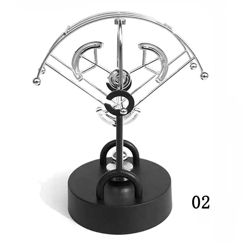 Newton-Pendel Miniatur Physik Dekoration