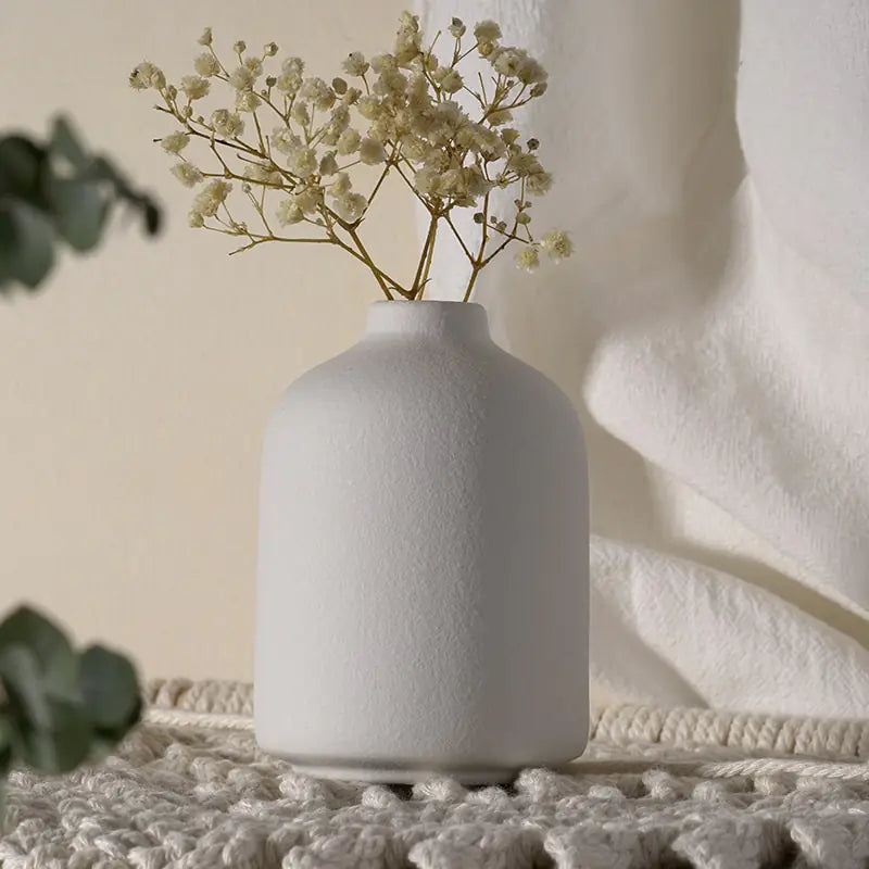 Stylische Vase